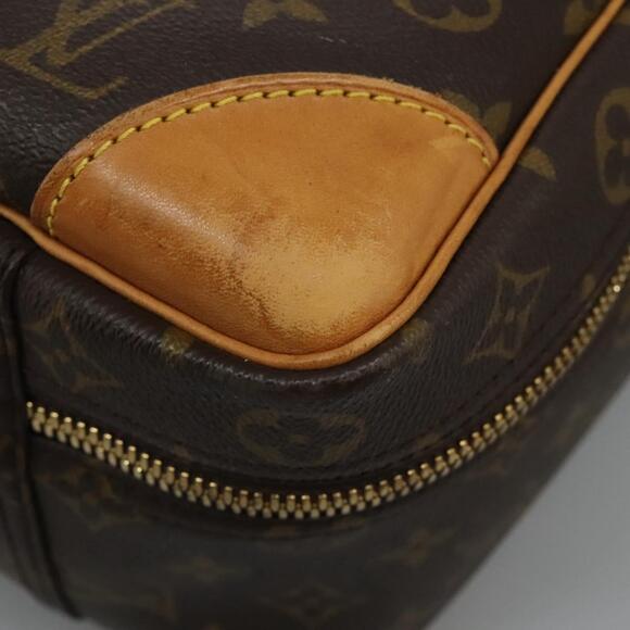 LOUIS VUITTON Monogram Sirius 45 Boston Bag M41408 - Picture 10 of 16